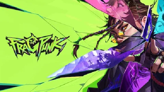 🔥 FragPunk ✦ TWITCH DROPS ✦ 7+ SKINS / ITEMS + 🎁