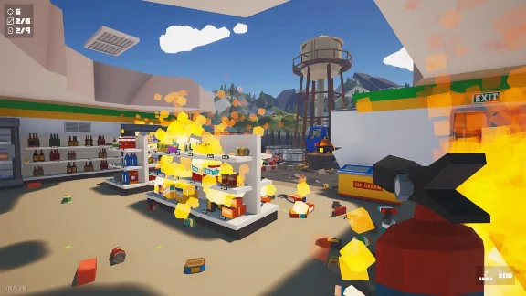 ⭐ Kill It With Fire EU Steam Key 🔑 EUROPE