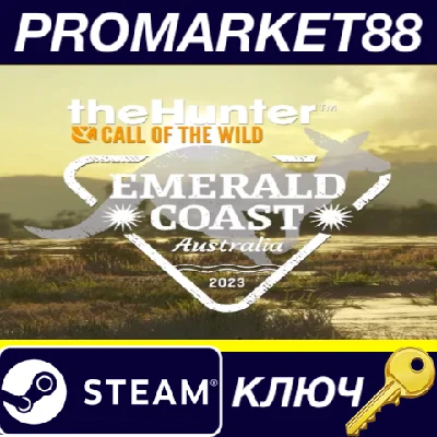 ⭐ theHunter: Call of the Wild - Emerald Coast Australia