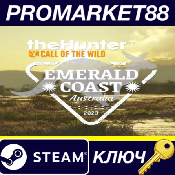 ⭐ theHunter: Call of the Wild - Emerald Coast Australia