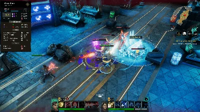 ⭐ Dark Envoy Steam КЛЮЧ 🔑 GLOBAL