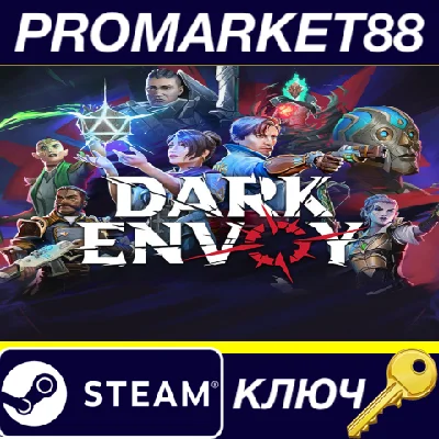 ⭐ Dark Envoy Steam КЛЮЧ 🔑 GLOBAL