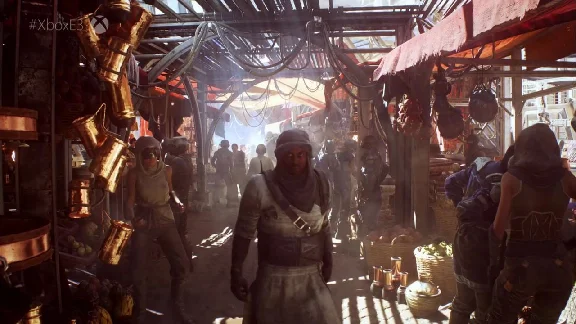 ⭐ Anthem EU XBOX One КЛЮЧ 🔑 ЕВРОПА