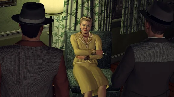 ⭐ L.A. Noire XBOX One / Xbox Series X|S Key 🔑GLOBAL