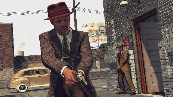 ⭐ L.A. Noire XBOX One / Xbox Series X|S Key 🔑GLOBAL