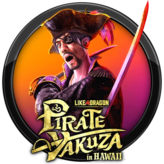 Like a Dragon: Pirate Yakuza in Hawaii - Digital Delu🌍