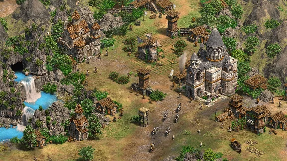 ✅ Age of Empires II: DE The Mountain Royals XBOX KEY 🔑