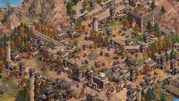 ✅ Age of Empires II: DE The Mountain Royals XBOX KEY 🔑
