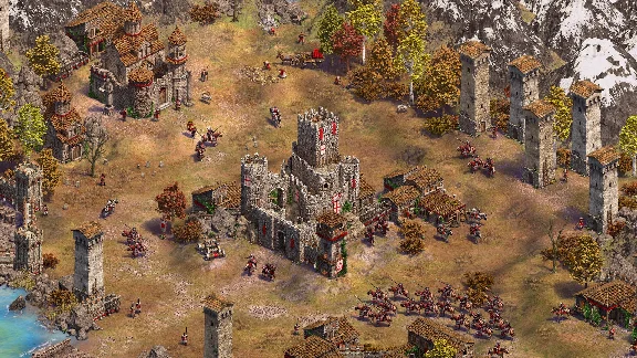 ✅ Age of Empires II: DE The Mountain Royals XBOX KEY 🔑