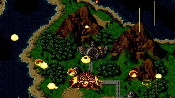 ✅CHRONO TRIGGER (Steam Key / Global) 💳0%