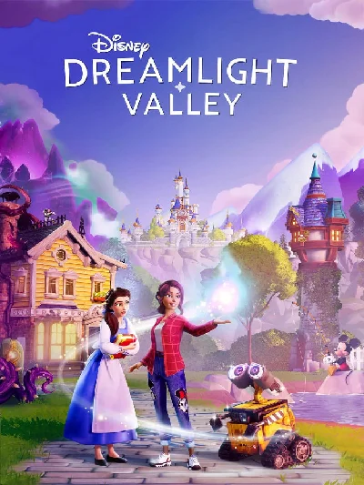 DISNEY DR. VAL. 💎 [ONLINE EPIC] ✅ Full Access ✅ 🎁