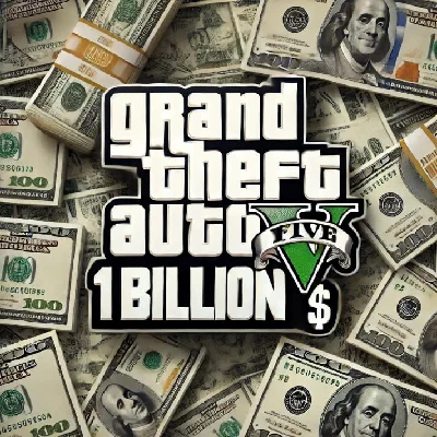 ✅ SBP 0 | GTA V 💵MONEY $1 BILLION 🌍SAFE AND PROFITABL