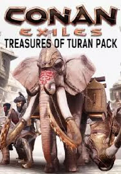 ✅Conan Exiles - Treasures of Turan Pack Steam🔑Key