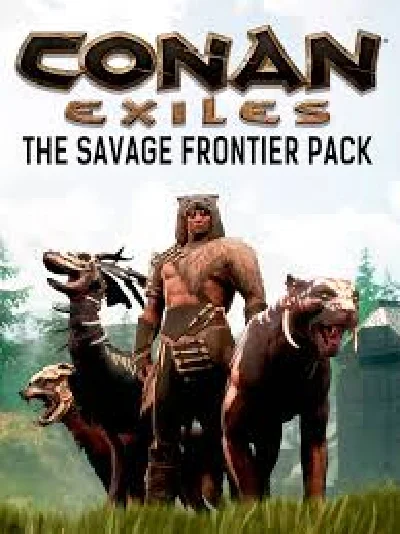 ✅Conan Exiles - The Savage Frontier Pack Steam🔑Key