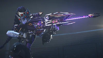Widowmaker bundle with full Mythic weapon skin