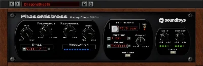 🌐 Sound Toys 5 PhaseMistress 🔑  ILOK key