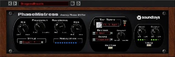 🌐 Sound Toys 5 PhaseMistress 🔑  ILOK key