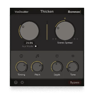 🌐 Sonnox VoxDoubler 🔑 ILOK key
