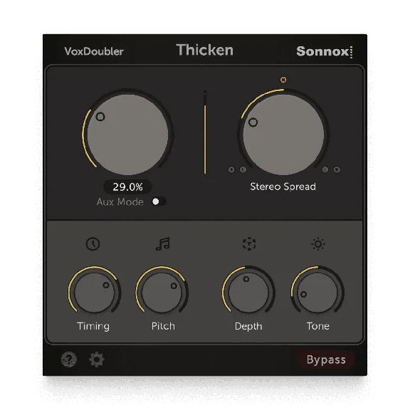 🌐 Sonnox VoxDoubler 🔑 ILOK key