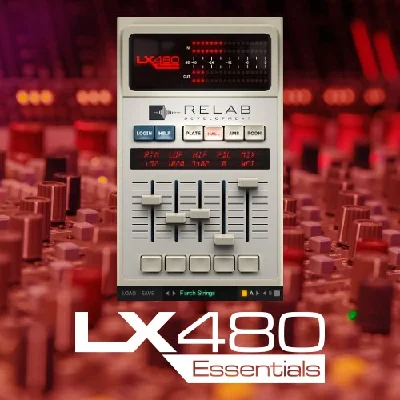 🌐 Relab LX480 Essential 🔑 Official Key
