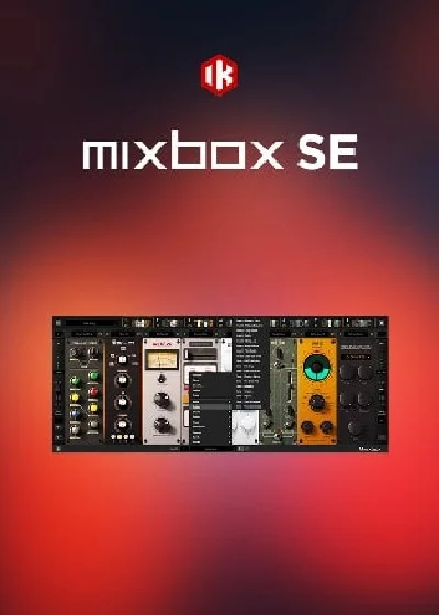 🌐 IK MULTIMEDIA T-RACKS MIX BOX SE 🔑 Official Key
