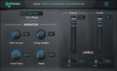 🌐 AUTO-TUNE DUO 🔑 Official Key