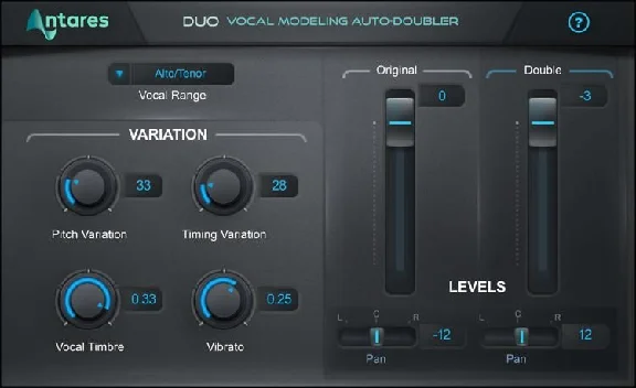 🌐 AUTO-TUNE DUO 🔑 Official Key