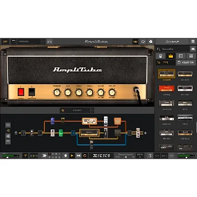 🌐 IK Multimedia AmpliTube 5 SE 🔑 Official Key
