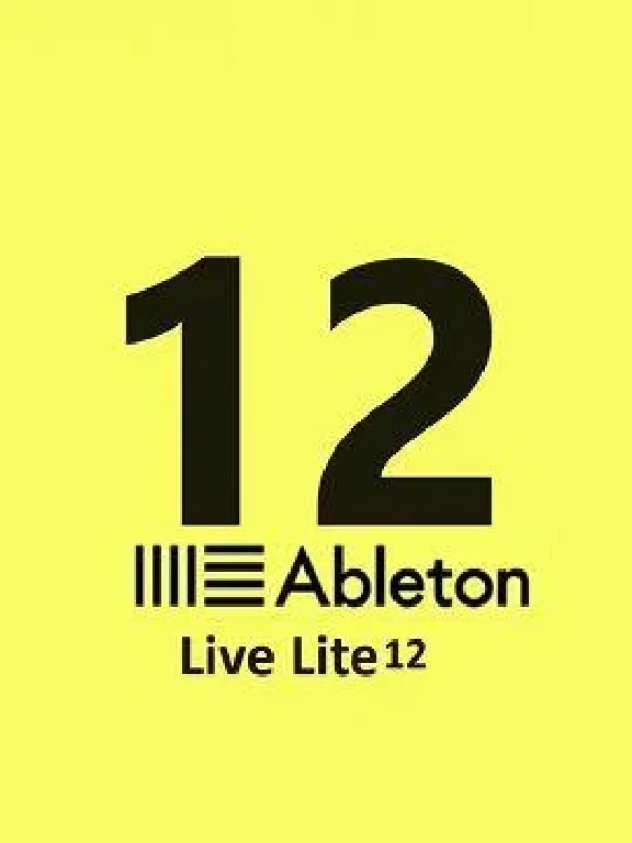 🌐 Ableton Live 12 Lite 🔑 Official Key