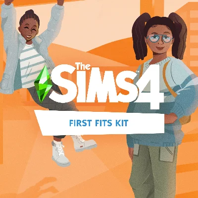 The Sims 4 First Fits Kit (EA App/Key/Global)