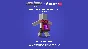 💙 Minecraft TikTok Menace Cape Key 💙