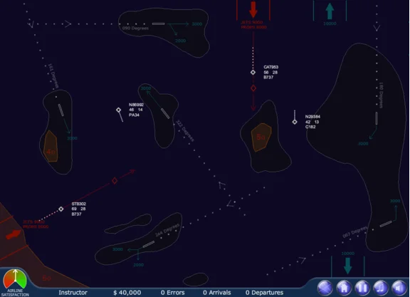 🏢 RADAR CHAOS by Big Fat Simulations | MSFS, XP11, P3D
