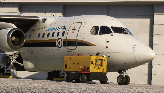 ✈️ RJ Professional by Just Flight | MSFS 2020/2024