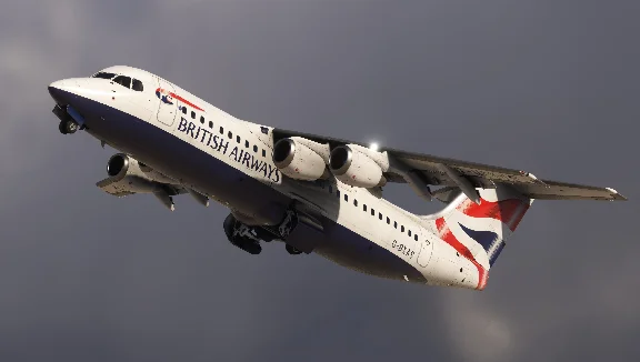 ✈️ RJ Professional by Just Flight | MSFS 2020/2024