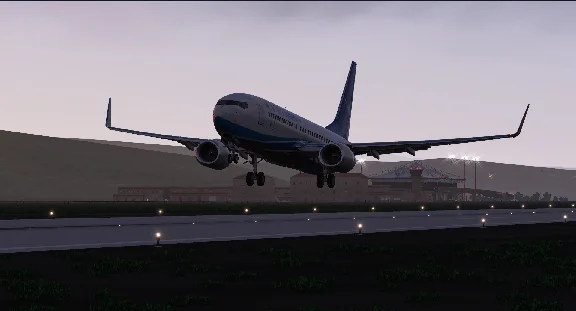 🛫 AHYD Hongyuan Airport | XP 11, 12