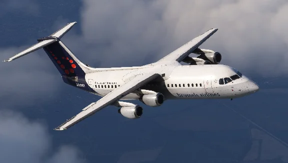 ✈️ RJ Professional by Just Flight | MSFS 2020/2024