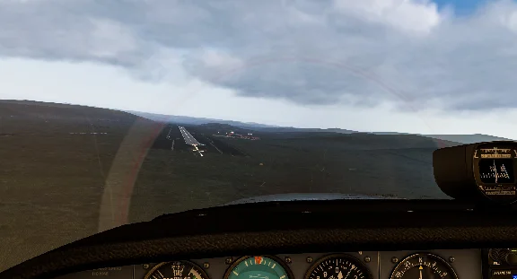 🛫 AHYD Hongyuan Airport | XP 11, 12