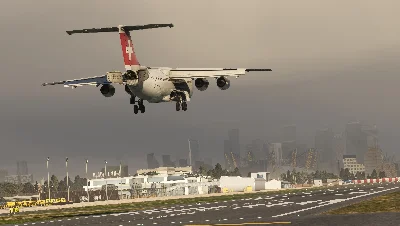 ✈️ RJ Professional by Just Flight | MSFS 2020/2024