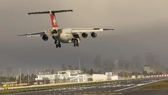 ✈️ RJ Professional by Just Flight | MSFS 2020/2024