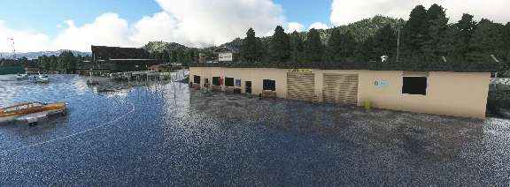 🛫 KTVL Lake Tahoe Airport | MSFS