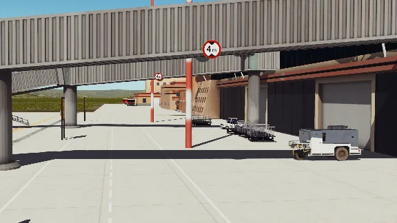 🛫 AHYD Hongyuan Airport | XP 11, 12