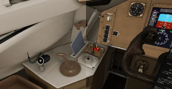 ✈️ FF757 8K Cockpit Textures by AzrSim | XP12