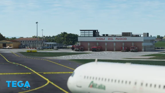 🛫 LIPO Montichiari Airport | MSFS