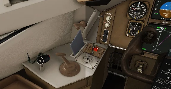 ✈️ FF757 8K Cockpit Textures by AzrSim | XP12