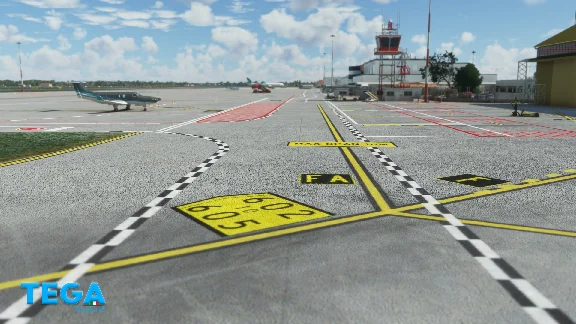 🛫 LIPO Montichiari Airport | MSFS