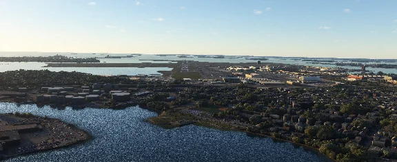 🛫 KBOS Boston Logan Airport | MSFS