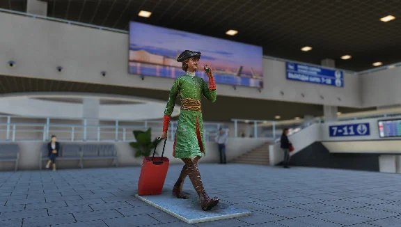 🛫 ULLI St. Petersburg Pulkovo Airport | MSFS