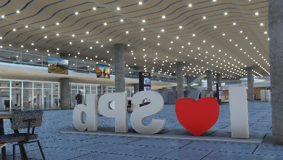 🛫 ULLI St. Petersburg Pulkovo Airport | MSFS
