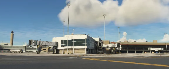 🛫 KBOS Boston Logan Airport | MSFS