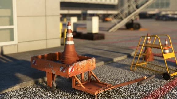 🛫 ULLI St. Petersburg Pulkovo Airport | MSFS